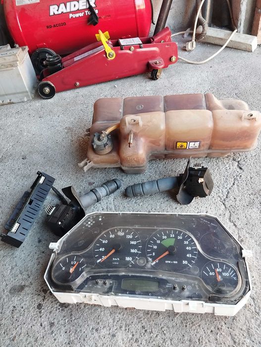 Части Ивеко Дейли