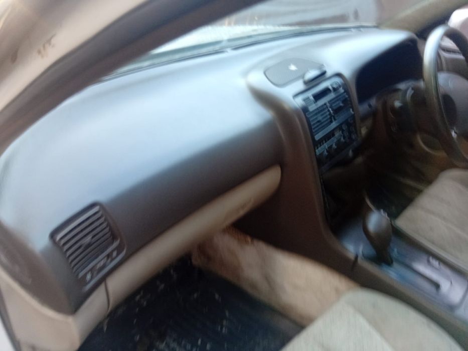 Пролам машину Tayota Aristo