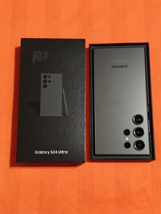 Samsung S24 Ultra 512 gb Ram 12 5G EAC