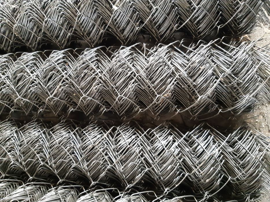 Сетка рабица для ограждения