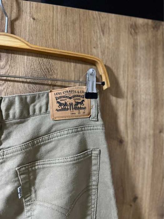 LEVI'S blugi barbati , W29 [talie 37cm]