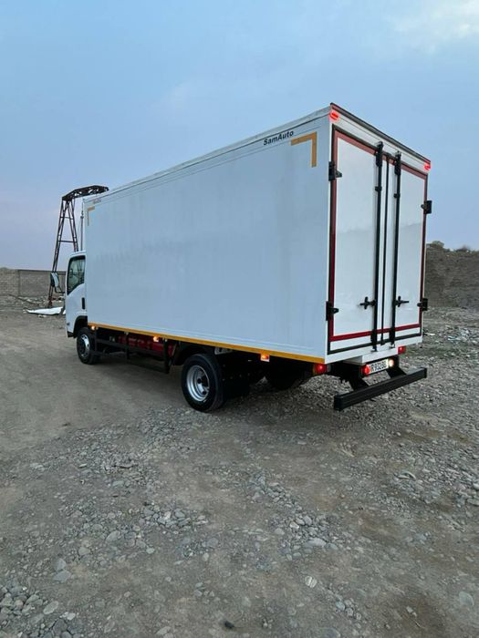 Isuzu sotiladi 2009 yil