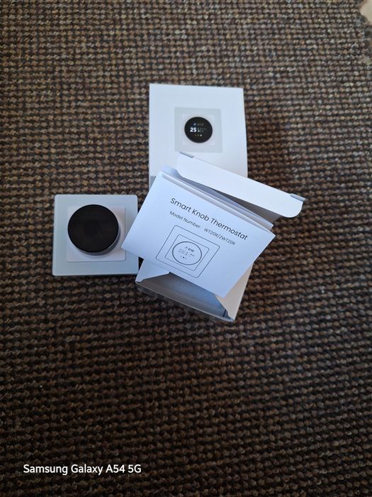 WiFi Thermostat 3A Water Gas Boiler