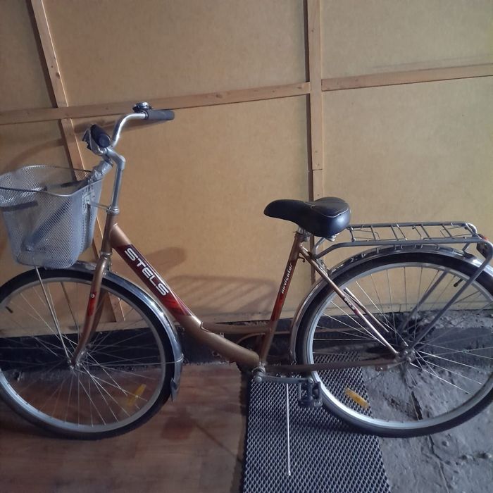 Продам Велик STELS б/у