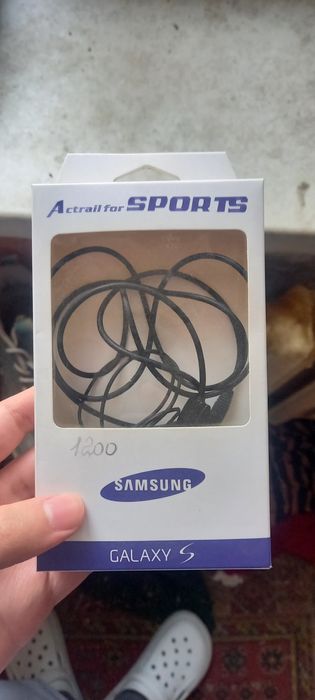 Наушники Самсунг