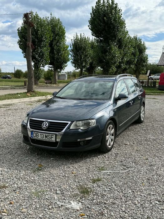 Volkswagen Passat B6 2.0 TDI