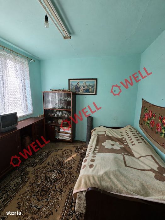 Apartament cu 2 camere de vânzare în Baraolt!