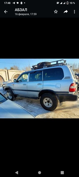 Продам Тайота Ланд Крузер