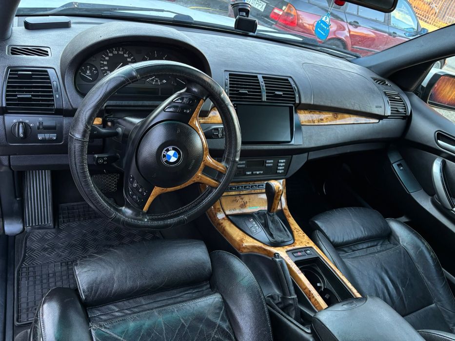 BMW X5 2005 — imagine 4