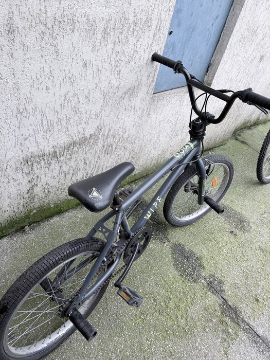 bmx pentru copii Wipe