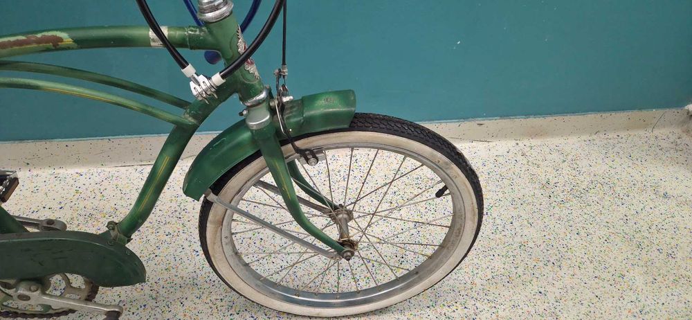 Bicicleta Pegas vechi din anii '80