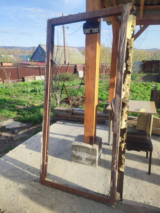 Продам дверь 89*196