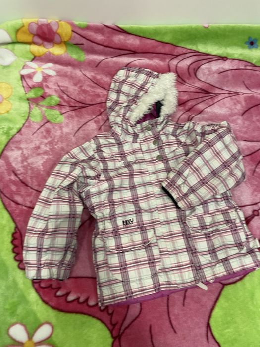 Ски екип, яке zara