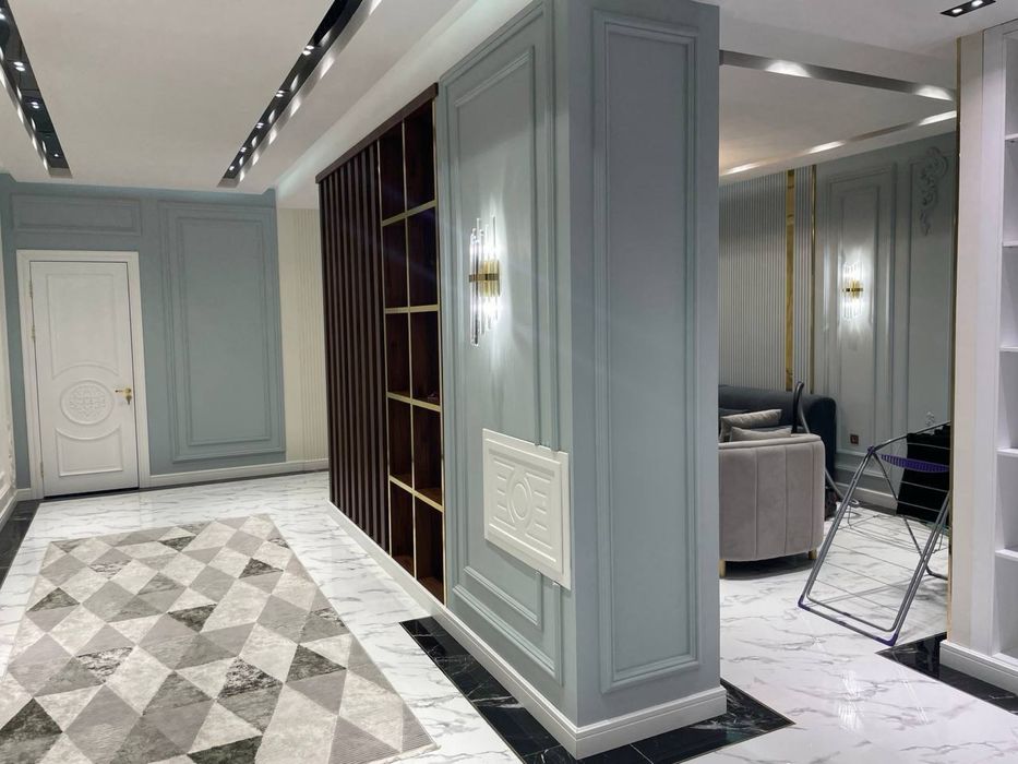 Квартира ЖК Kazakhstan 3/3/10 144 м2