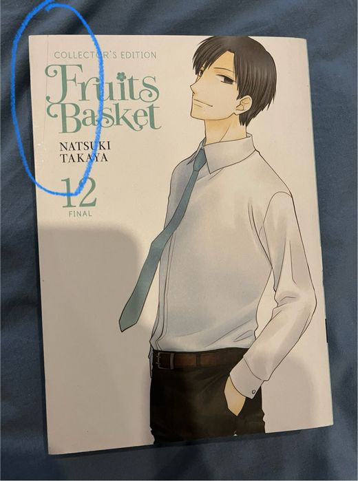 Fruits Basket manga Collector’s Edition complet
