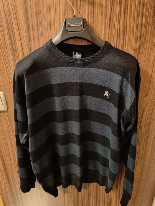 6 памучни Пуловери,  L, всеки по 5 евро, всички 6 бр. за 20 евро общ