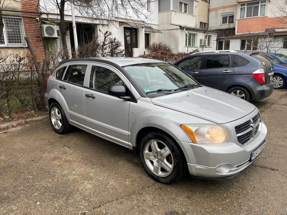 Dodge Caliber 2.0