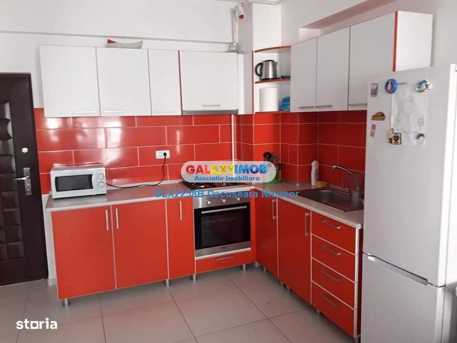 Apartament 2 Camere, Rezervelor 54, Militari Residence — fotografia 3