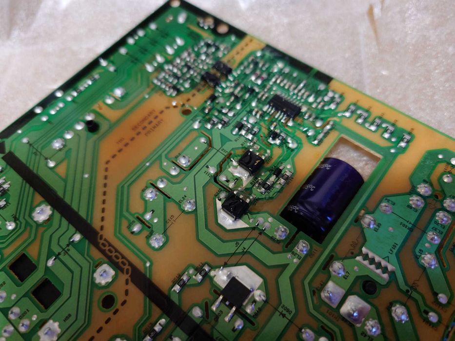 Sursa TV LG EAX67209001