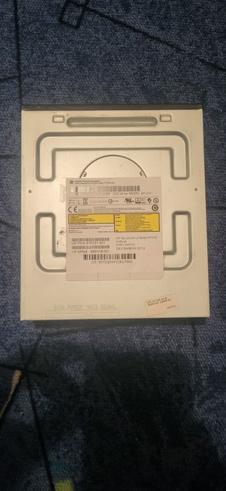 DVD ROM HP Perfect Functional