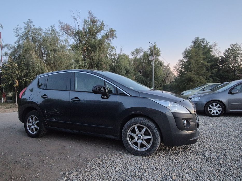 PEUGEOT 3008 2012 — imagine 5