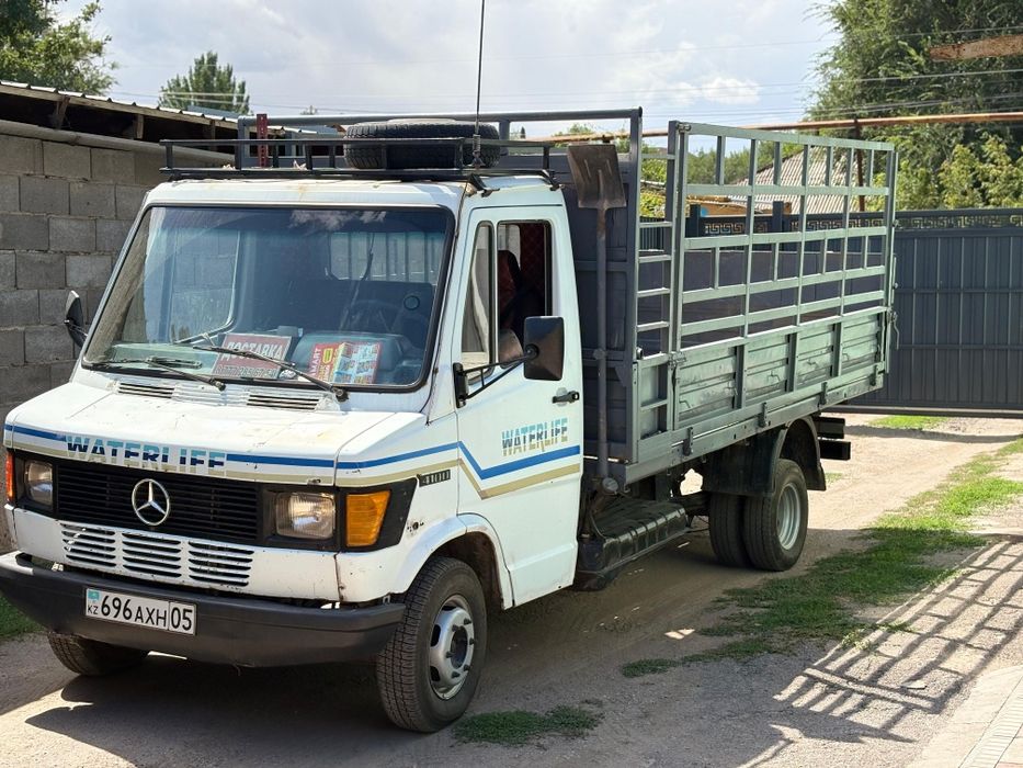 Доставка грузоперевозки