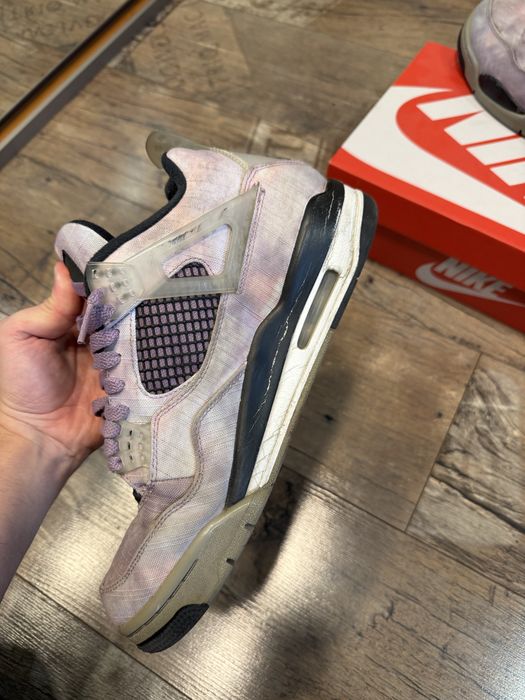 Jordan 4 zen master 42.5