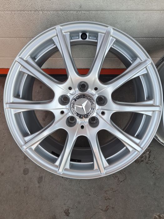 Оригинални джанти за МЕРЦЕДЕС MERCEDES R16 5x112 ET38 6.5J