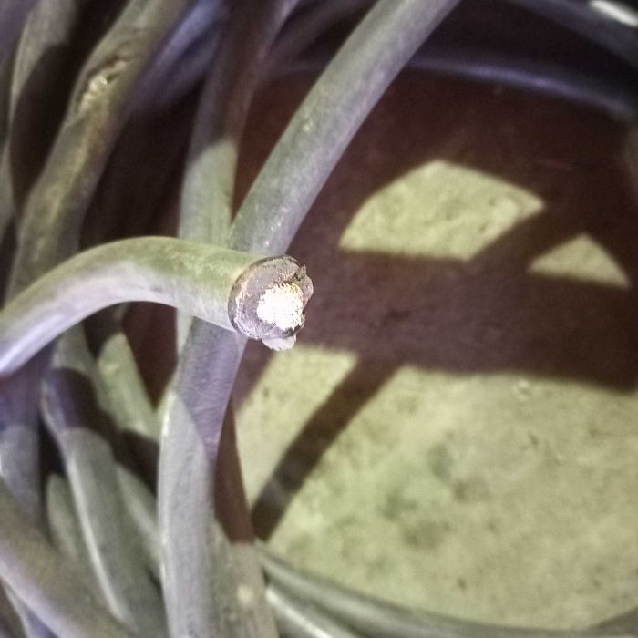 Кабель сварочный