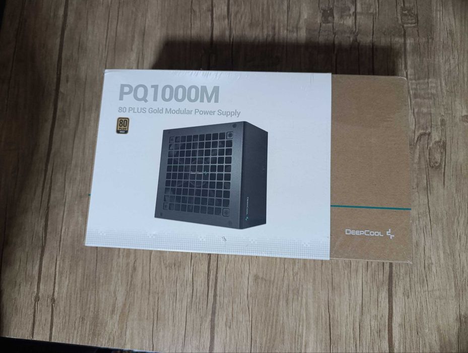Продам блок питания Deepcool PQ1000M 1000W 80 PLUS Gold