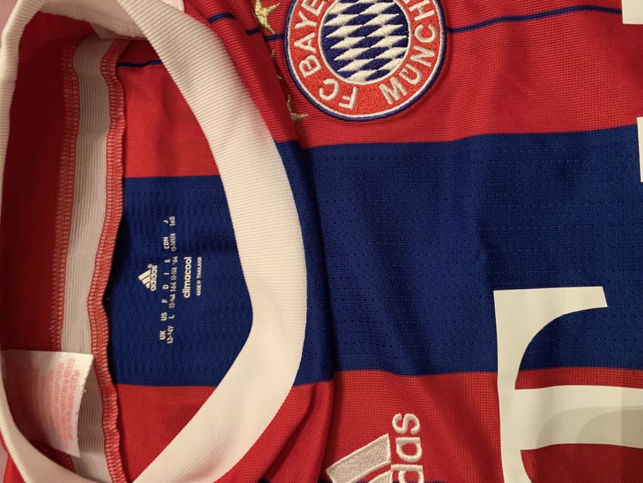 Спортни екипи на Bayern Munich