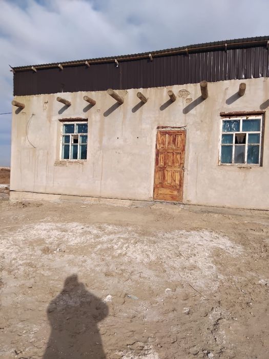 Времянка,8 сот жер Район Байтерек