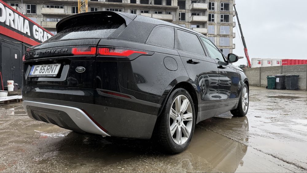 Range rover velar