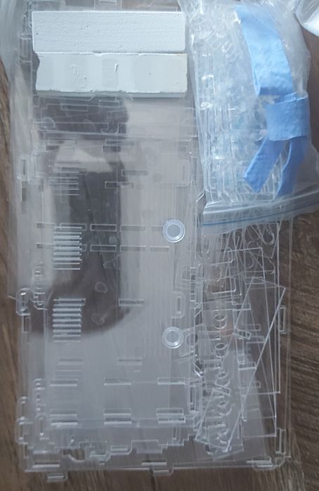 Муравьиная ферма crystal xl + декор в подарок