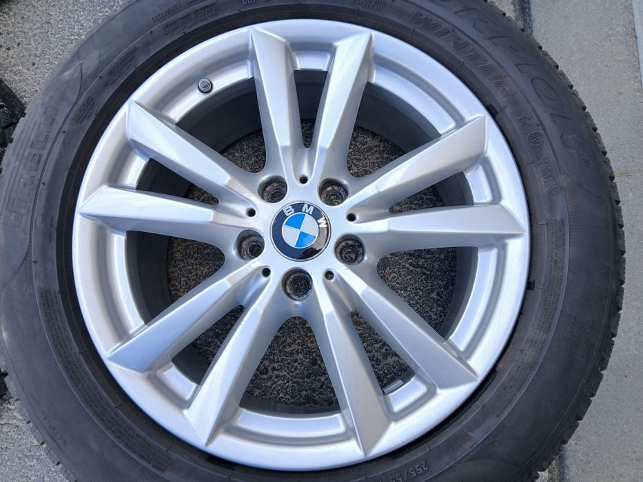 Оригинални Алуминиеви джанти 18цола за Bmw x5- F15.X6.F16-E70.5×120