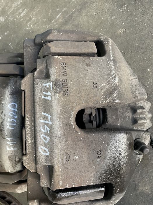 Спирачни апарати/ съпорти БМВ Ф10/ Ф11, м550д (aparati bmw m50d)