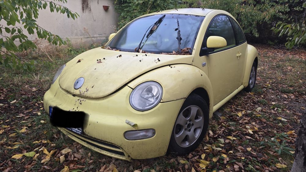 VOLKSWAGEN Beetle 1999 — imagine 3