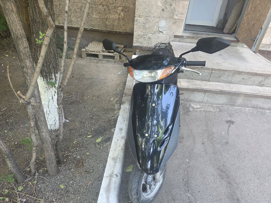 Honda dio af34 продам срочно