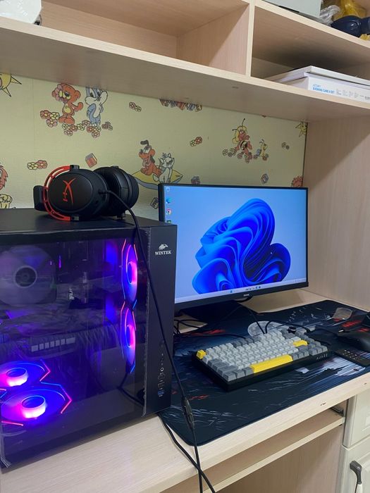 Windows 10 / 11 + microsoft office