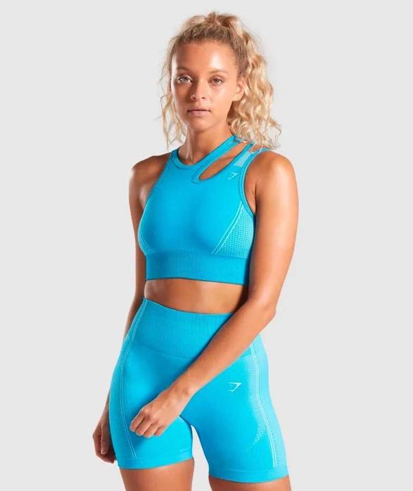 Gymshark ОРИГИНАЛНИ дамски бюстиета/топове - XS-L