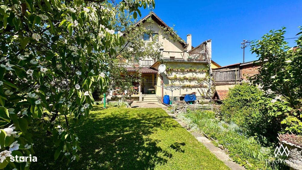 Casă tip duplex/parter de vânzare , garaj, Strada Bailor, Cisnădie