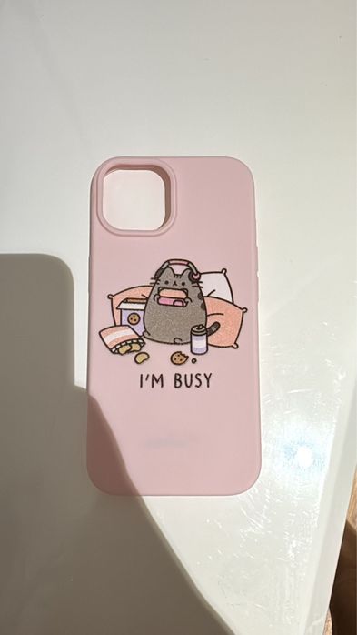 Чехол на Iphone 15