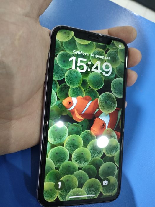 Айфон 11 128гиг полный