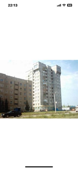 квартира двухкомнатная