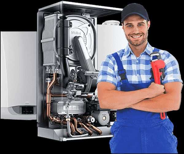 Ремонт котлов 24/7