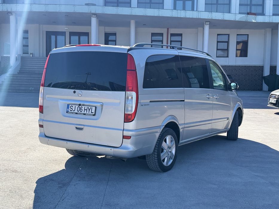 MERCEDES-BENZ V-Class 2006 — imagine 3