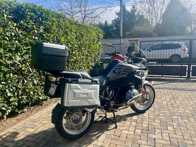 bmw r 1200gs triple black final edition