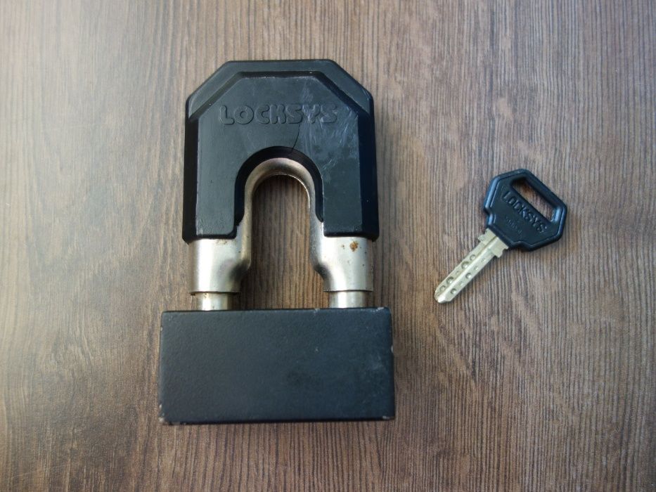 Секретен Стоманен катинар CODKEY LOCKSYS висока степен на сигурност
