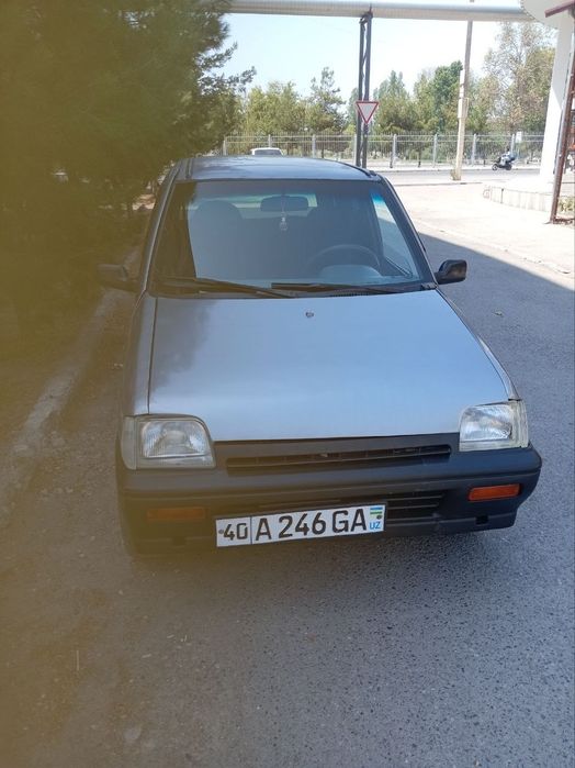 Daewoo Tico Sotiladi