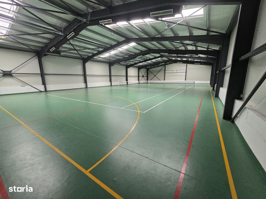 Spatiu Comercial 620 mp.parcare,birou,vestiar,baie